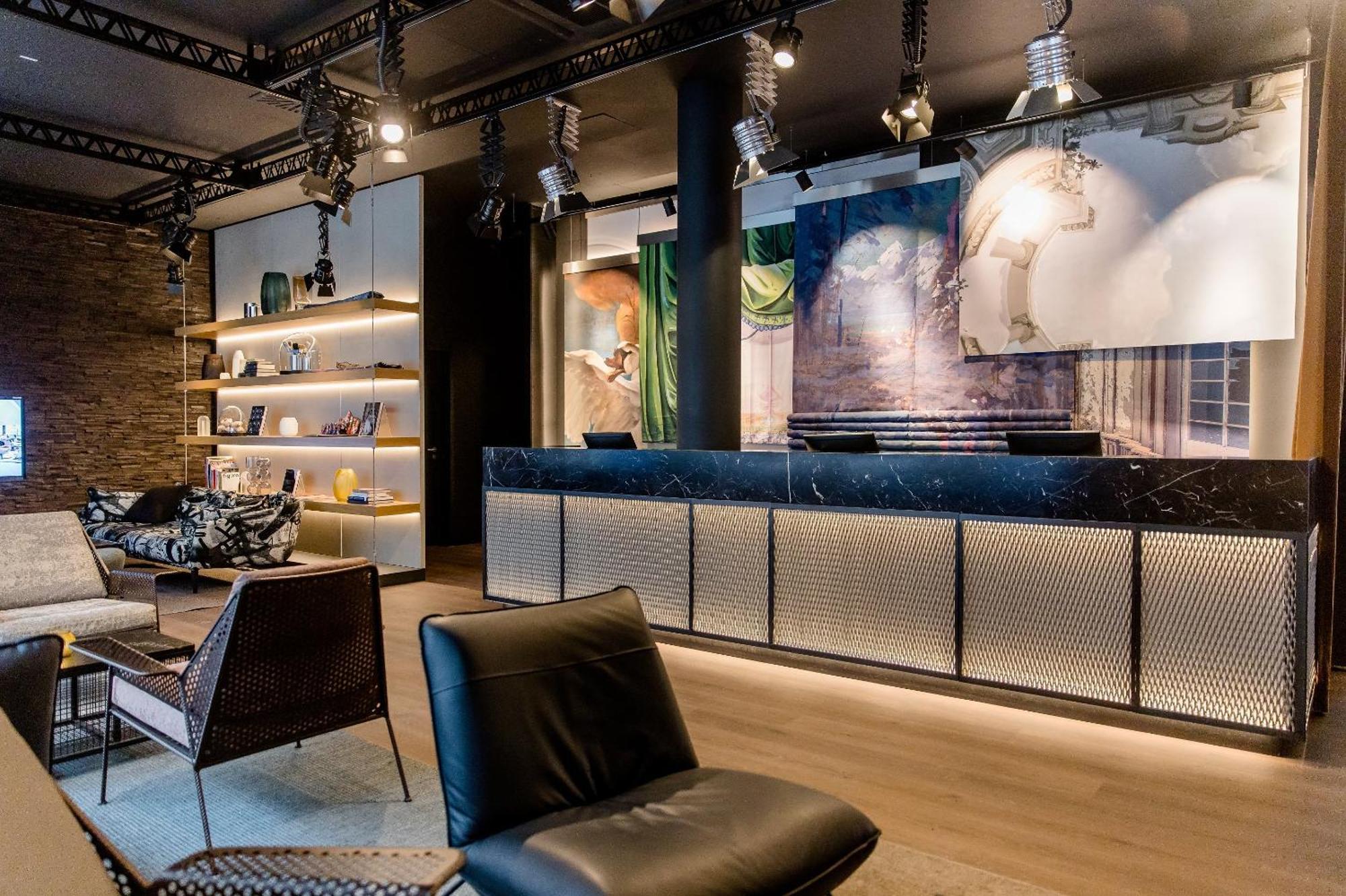 Motel One Stuttgart-Mitte Extérieur photo